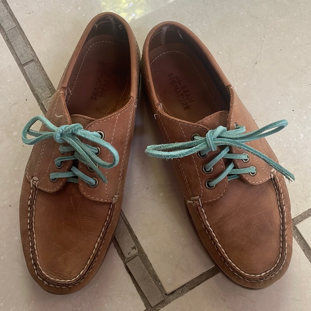 L.L. Bean loafers